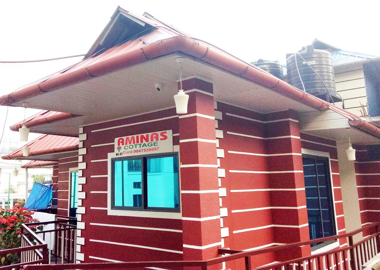 3R Cottage Munnar Exterior foto