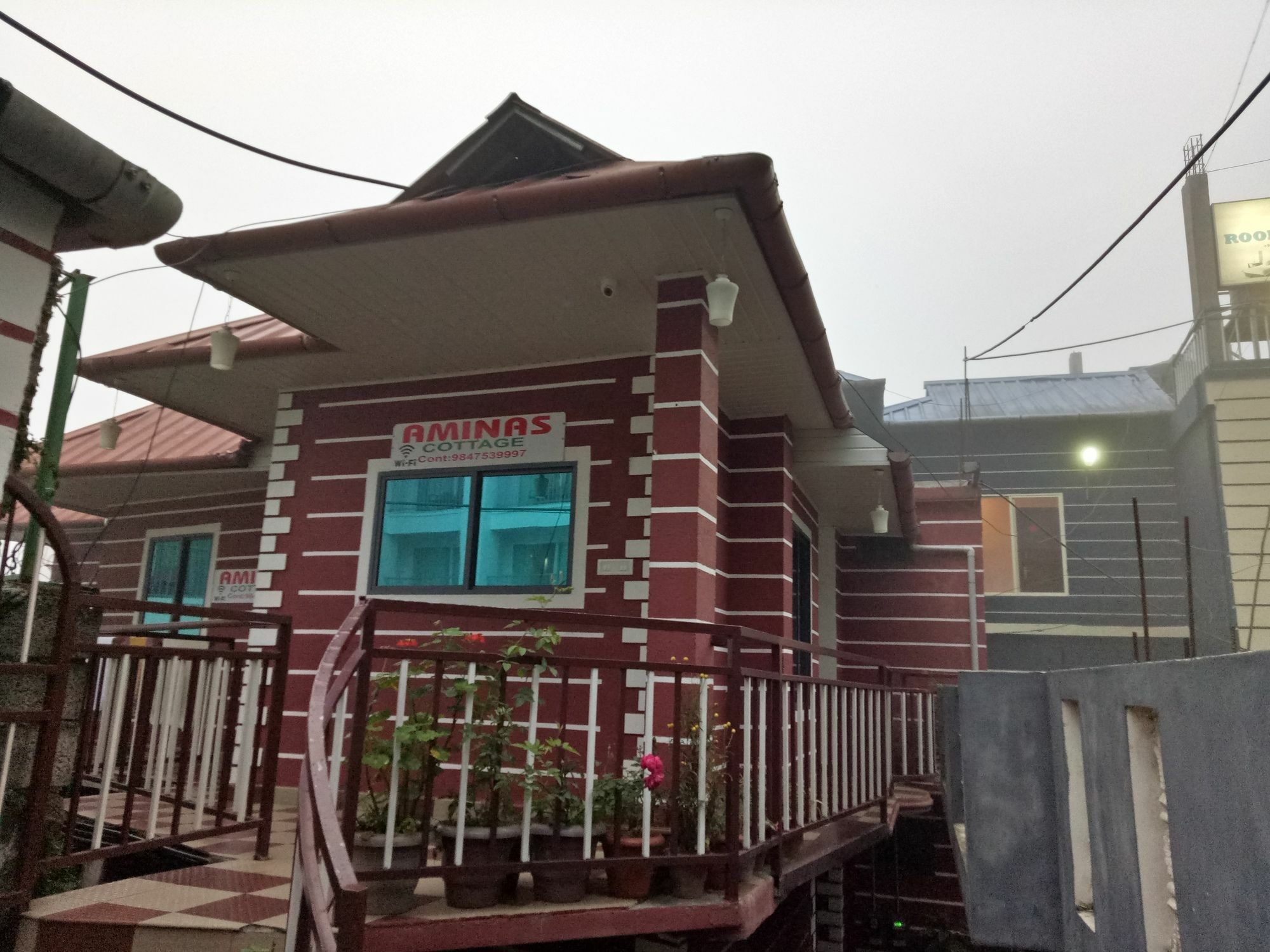 3R Cottage Munnar Exterior foto