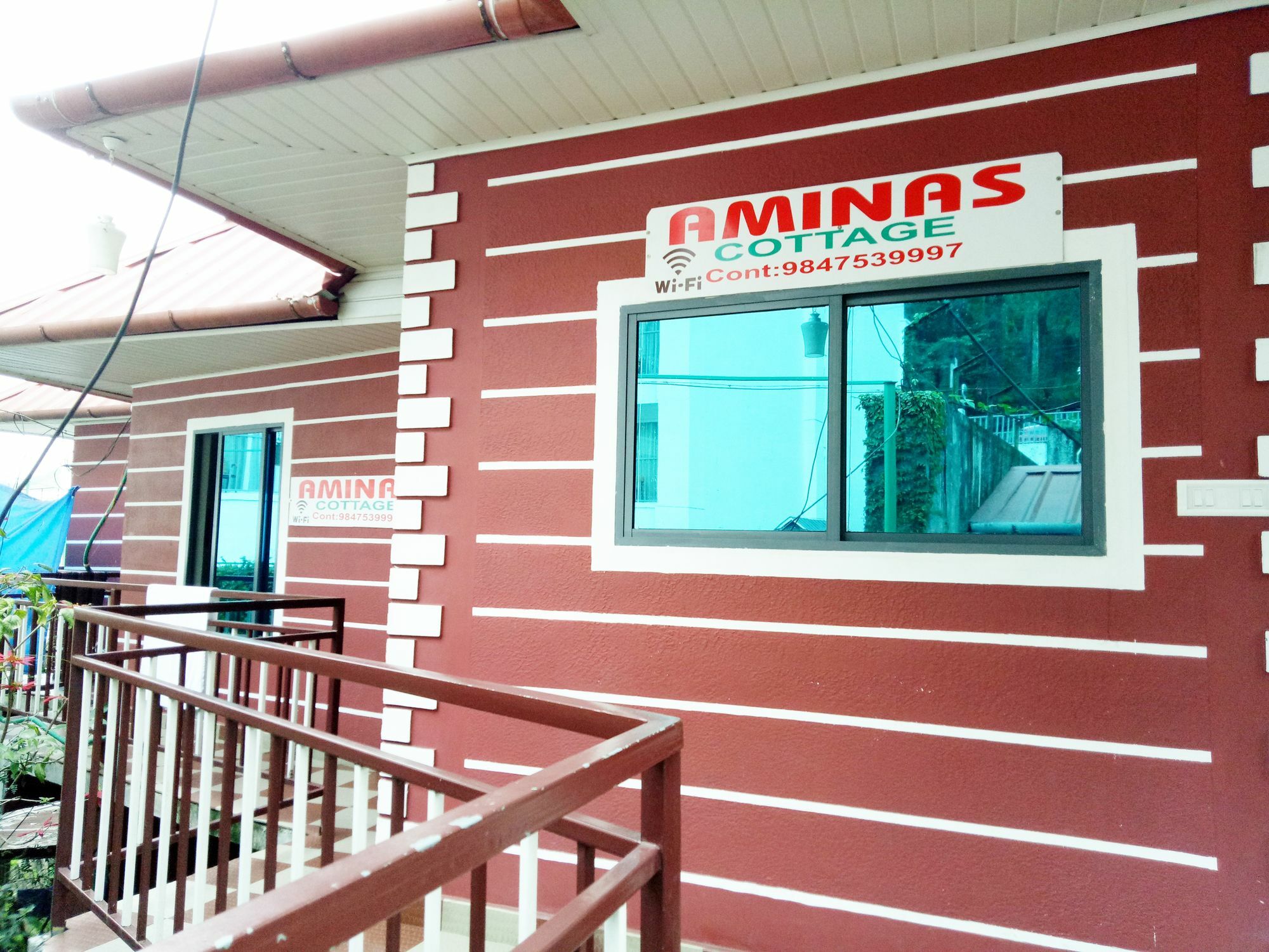 3R Cottage Munnar Exterior foto